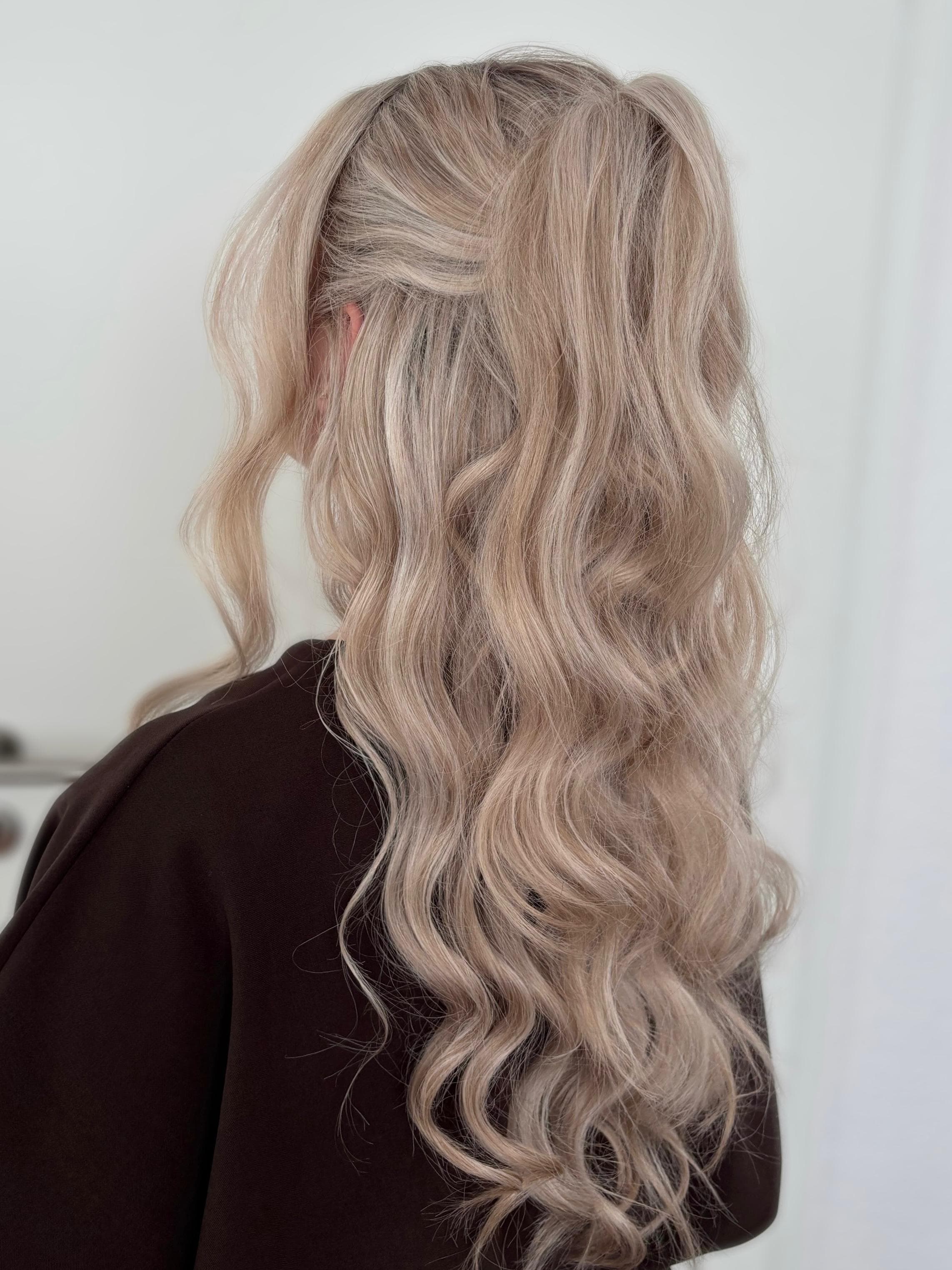 Brautstyling Bild 13