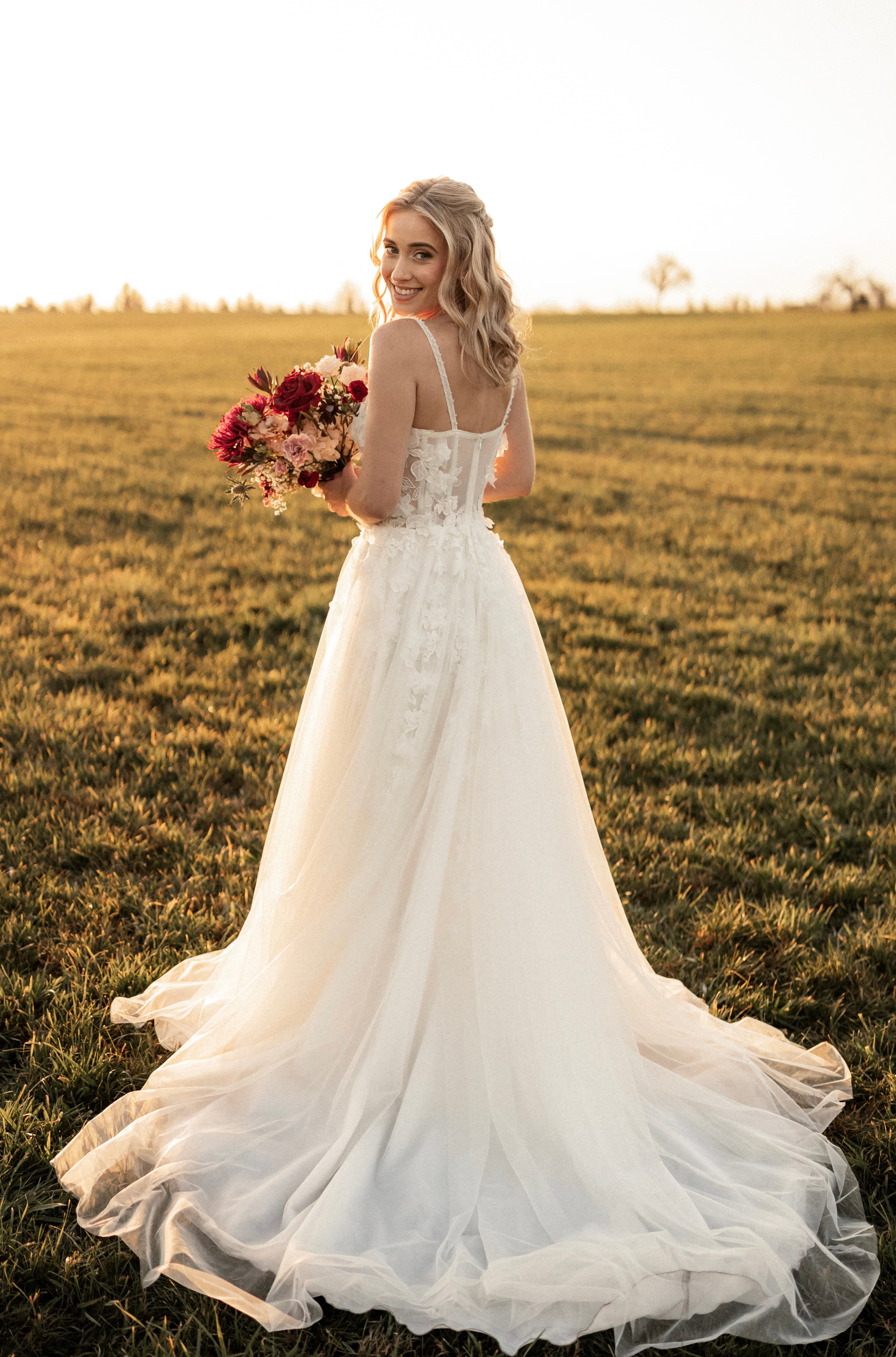 Brautstyling Bild 17